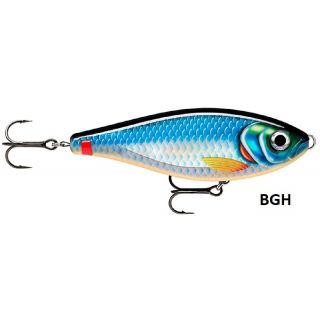 Rapala X-Rap Haku 14cm Blue Ghost - BGH
