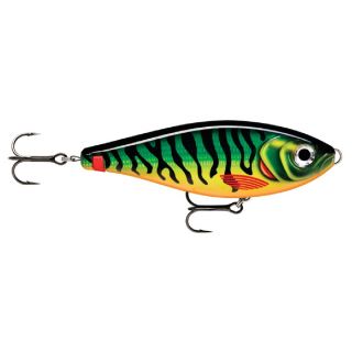 Rapala X-Rap Haku 14cm Hot Tiger Pike - HTIP