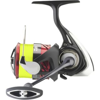Daiwa Ninja LT 23 2500 J-Braid Yellow 0.17mm