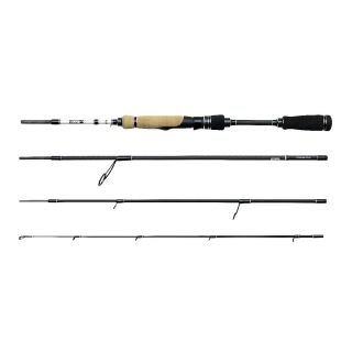 DAM Cult-X Travel Spin 4pc. 2.15m / 15-40 gr