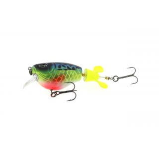 Rozemeijer Fat Dizzy 9cm 23Gr Speckled Blue Gill SBG