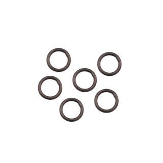 PB Round Rings 5mm 10pc.