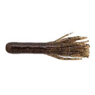 Gitzit TS Tubes 8,5Cm 10st. Brown Craw