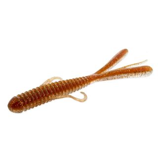 Keitech Hog Impact 3,5inch 8,75cm 10st. Golden Goby (BA-Edition)