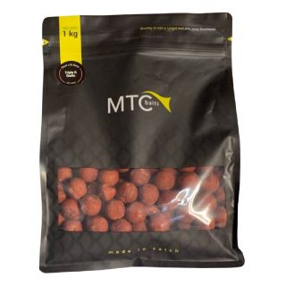 MTC Baits Triple R Garlic Boilies 24mm 1kg