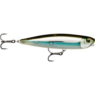 Rapala Prec. Xtreme Pencil 87 Moss Back Shiner - MBS