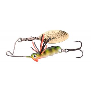 Spro Larva Spinnerbait 4cm 7gr Perch