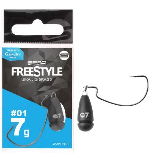 Spro Freestyle Jika Jig 1St. 3 gr