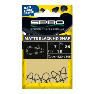 Spro MB HD Snap 15st. Size 5 mm