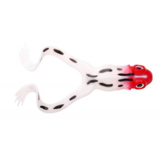 Spro Iris The Frog 12cm Redhead