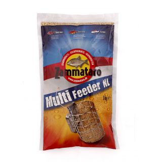 Mengenrabatt Zammataro Multi Feeder NL 12x1 kg