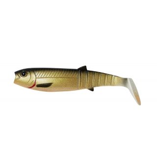 Savage Gear Cannibal Shad 8cm Dirty Roach