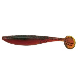 Lunker City Swimfish 5inch 12,5Cm 4st. Motoroil Pepper