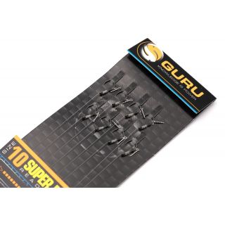 Guru SMWG Bayonet Rig 4inch 10cm Size 10 0.22mm