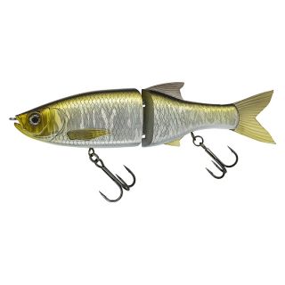 Molix Glide Bait 178 Slow Sinking 17,8cm Silver Dark Back