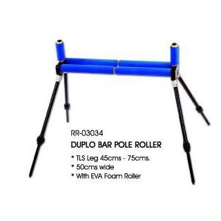 Fish Duplo Bar Pole Roller