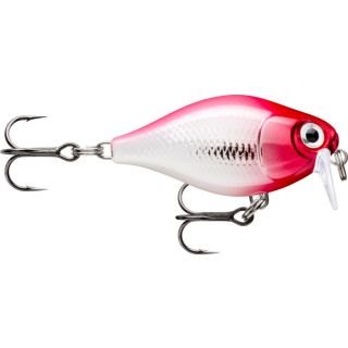Rapala X-Light Crank Shallow Runner 03 Pink Clown - PCL