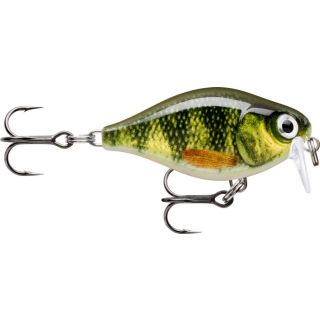 Rapala X-Light Crank Shallow Runner 03 Live Perch - PEL