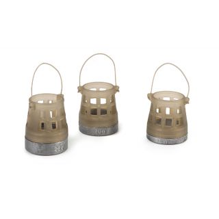 Matrix Plastic Bottom Weighted Feeder X-Small 15gr