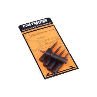 PolePosition Heli-Chod Buffer Sleeve Weedy Green