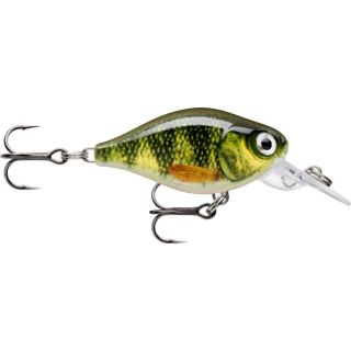 Rapala X-Light Crank Mid Runner 03 Live Perch - PEL