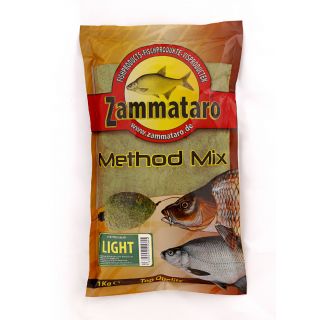 Mengenrabatt Zammataro Method Light 12x1 kg