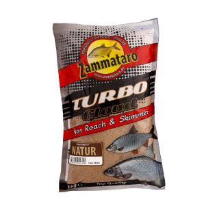 Zammataro Turbo Cloud Natuur 1 kg