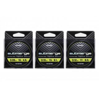 Fox Matrix Matrix Submerge Braid 150m 0.10 mm 6.10kg 13.0lbs