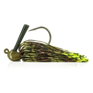 Molix Kento Jig Skirted Jighead 10,5Gr Green Pumpkin / Chart