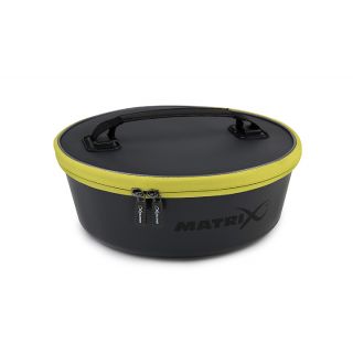Matrix Moulded Eva Bowl With Lid 7.5L