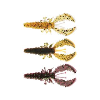 Westin CreCraw Slim Creaturebait 5.5 cm 6st. Clear Water Mix