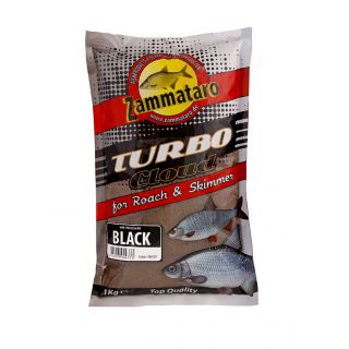 Mengenrabatt Zammataro Turbo Cloud Zwart 12x1 kg