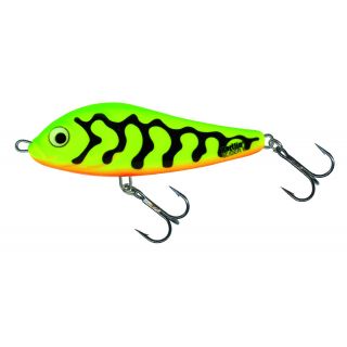 Salmo Rattlin Slider 8Cm Green Tiger