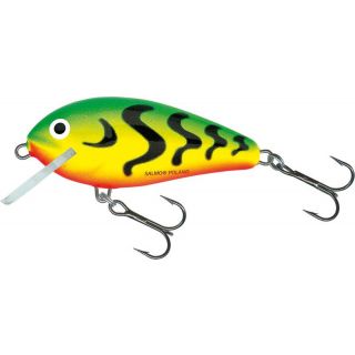 Salmo Butcher Sinking 5cm Green Tiger