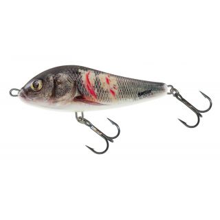 Salmo Rattlin Slider Sinking 11Cm Supernatural Wounded Dace
