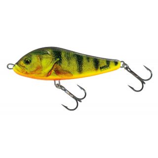Salmo Rattlin Slider Sinking 11Cm Supernatural Hot Perch