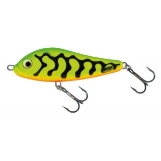 Salmo Rattlin Slider Sinking 11Cm Green Tiger