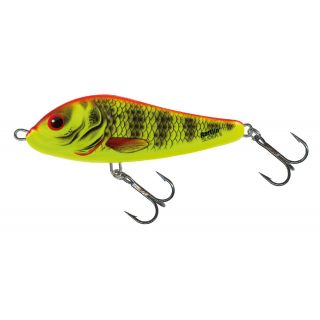 Salmo Rattlin Slider Sinking 11Cm Bright Perch
