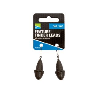 Preston Feature Finder Leads 30gr