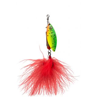Fox Rage Spinner Size 3 11gr UV Lemon Tiger