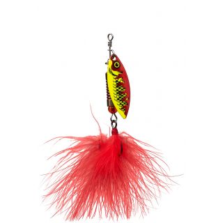 Fox Rage Spinner Size 3 11gr UV Hot Perch