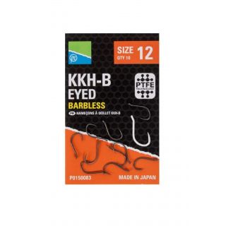 Preston Kkh-B Hooks Size 18