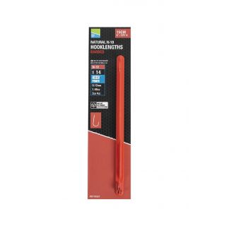 Preston Natural N-10 Mag Store Rigs 20 0.08 mm