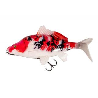 Fox Rage Replicant Carp 18cm Super Natural Koi Carp