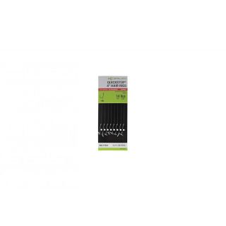 Korum Big Fish 10Cm Quickstops Hair Rigs Barbless 8st. Size 8