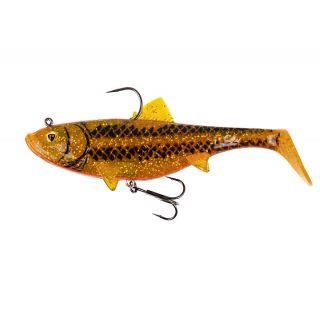 Fox Rage Replicant Wobble 14cm UV Goldie