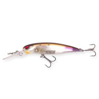 Nories Laydown Minnow Deep JW 6,6cm Twitchbait Reflect Wakasagi