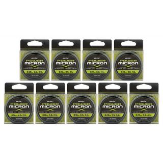 Fox Matrix Power Micron X 100m 0.12 mm 1.6kg 3.5 lbs