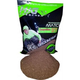 HJG Drescher Futter 2 kg D 7