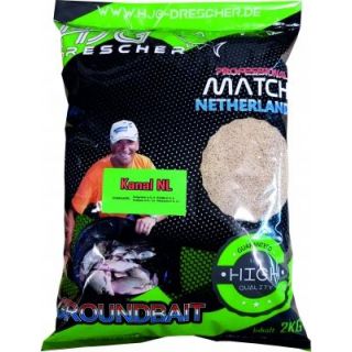 HJG Drescher Jo Adriolo Futter 2 kg Kanal NL
